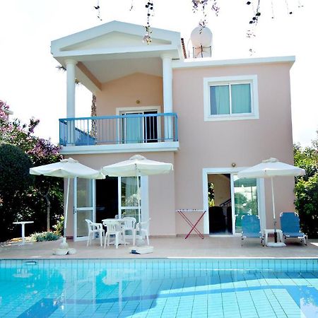 Klorakas Rododafni Villas חדר תמונה