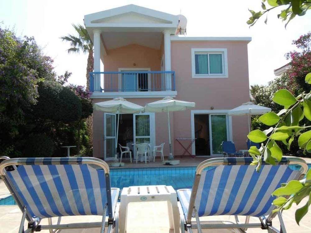 Klorakas Rododafni Villas מראה חיצוני תמונה