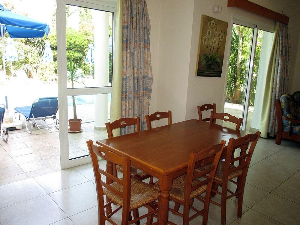 Klorakas Rododafni Villas מראה חיצוני תמונה