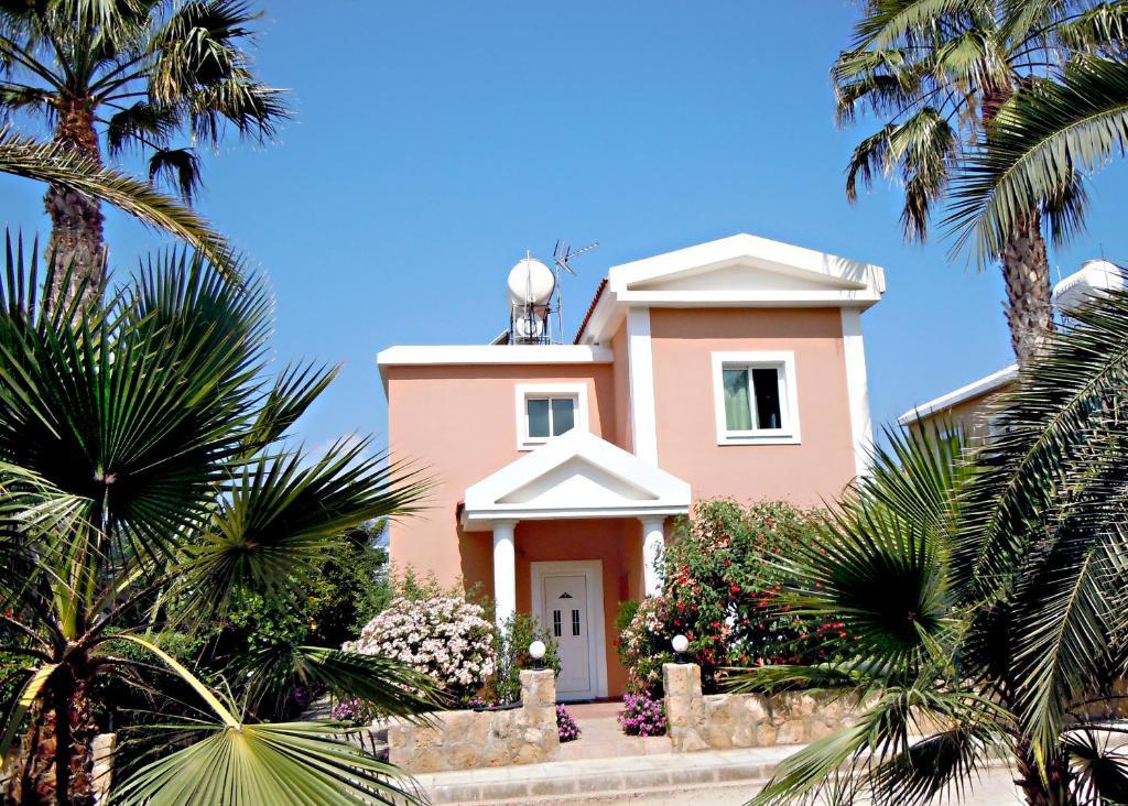 Klorakas Rododafni Villas חדר תמונה
