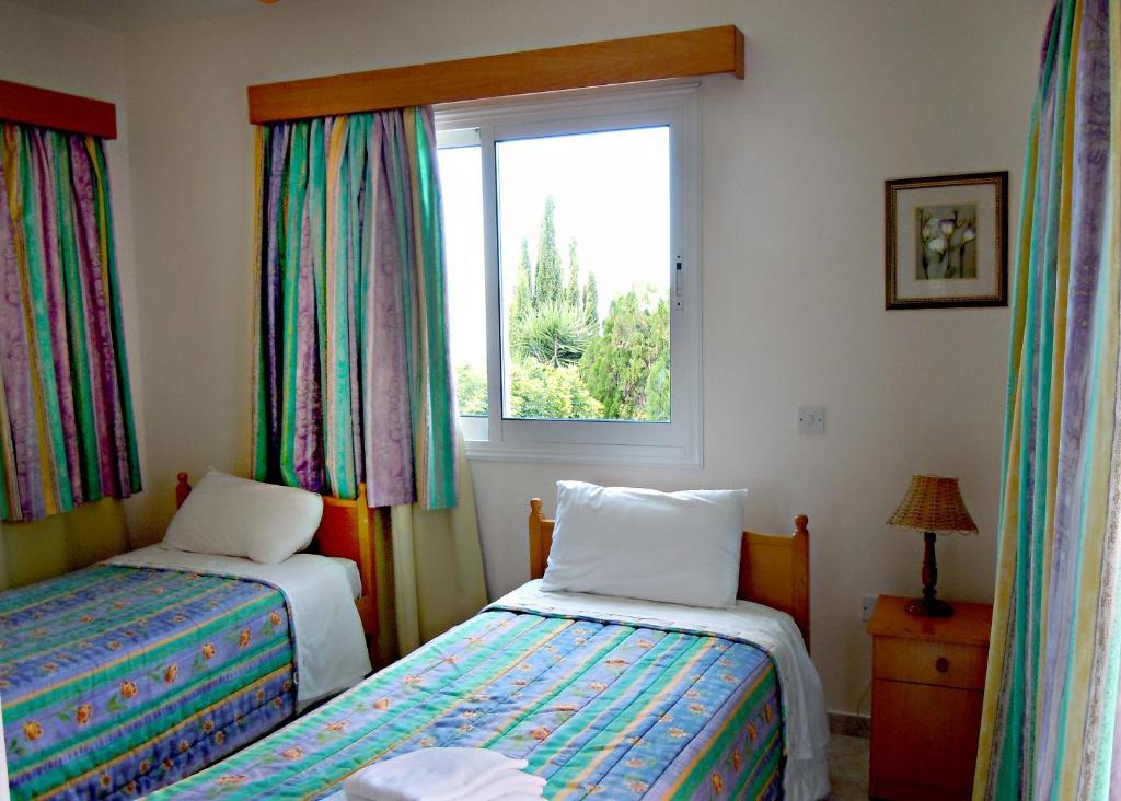 Klorakas Rododafni Villas חדר תמונה