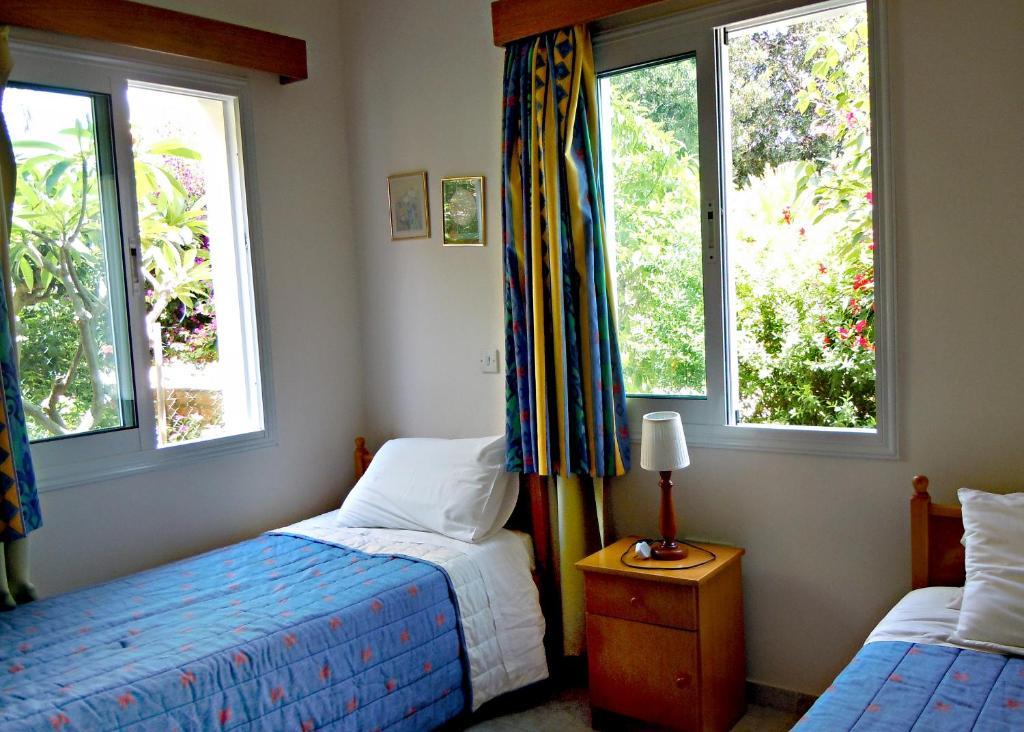 Klorakas Rododafni Villas חדר תמונה
